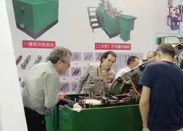 2017年6月上海國際緊固件專業展